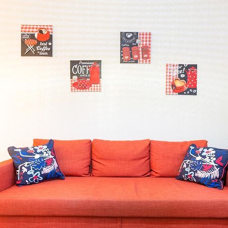 Porta Al Prato Cozy Apartment Florencia Exterior foto
