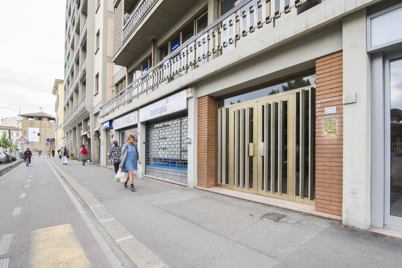 Porta Al Prato Cozy Apartment Florencia Exterior foto