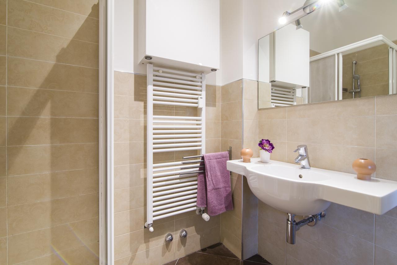 Porta Al Prato Cozy Apartment Florencia Exterior foto