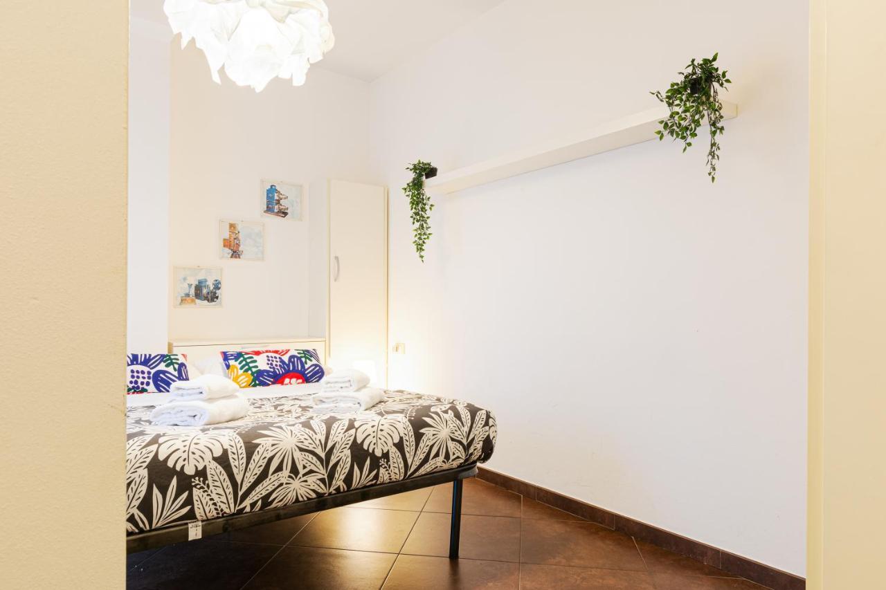 Porta Al Prato Cozy Apartment Florencia Exterior foto