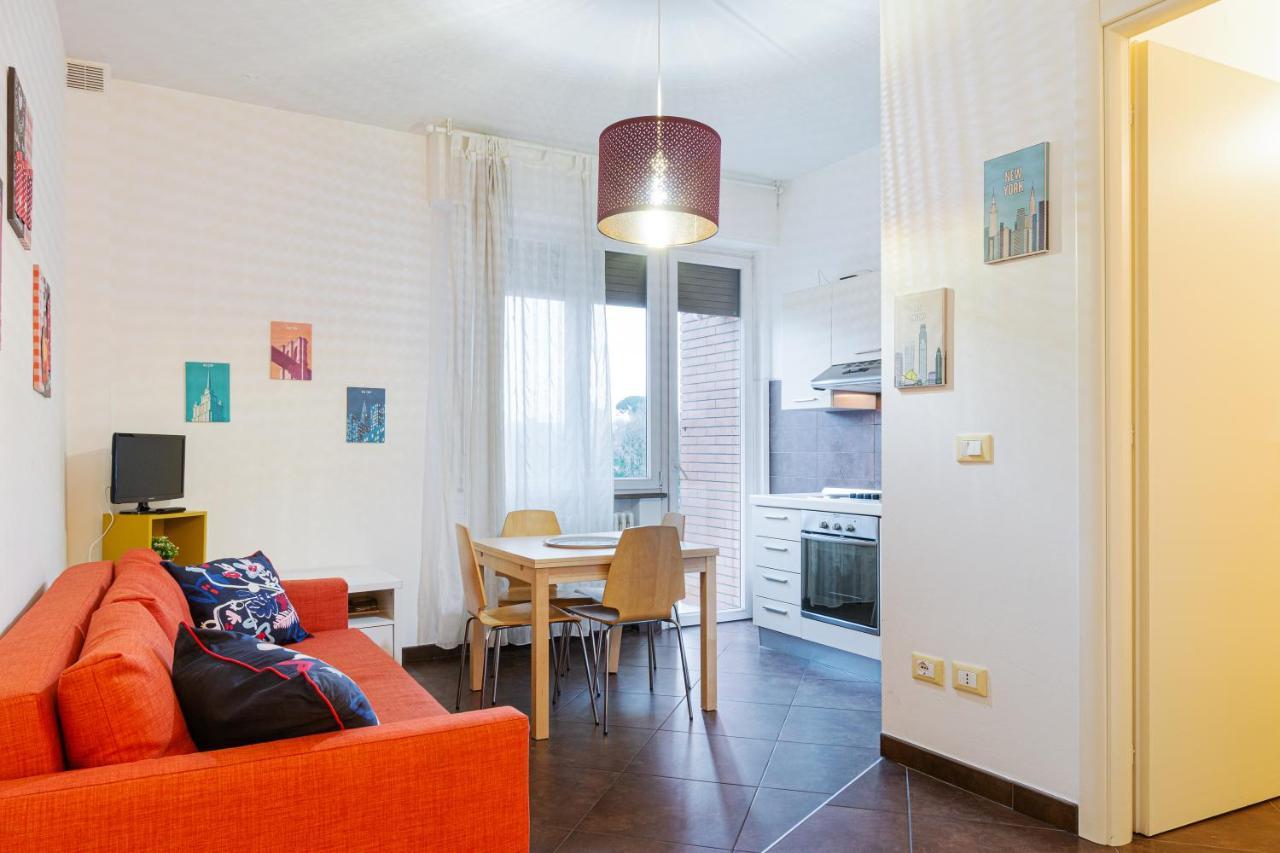 Porta Al Prato Cozy Apartment Florencia Exterior foto