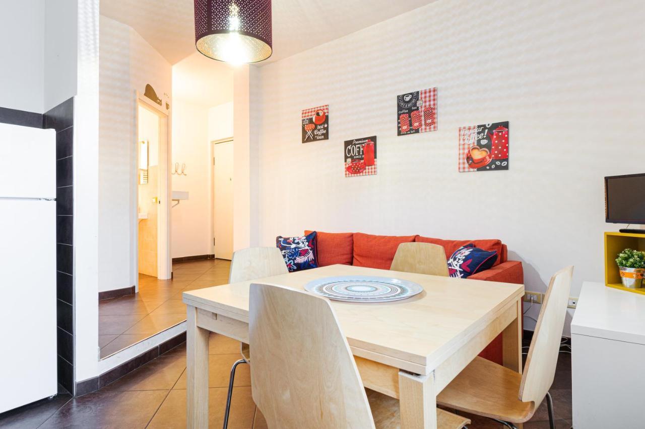 Porta Al Prato Cozy Apartment Florencia Exterior foto