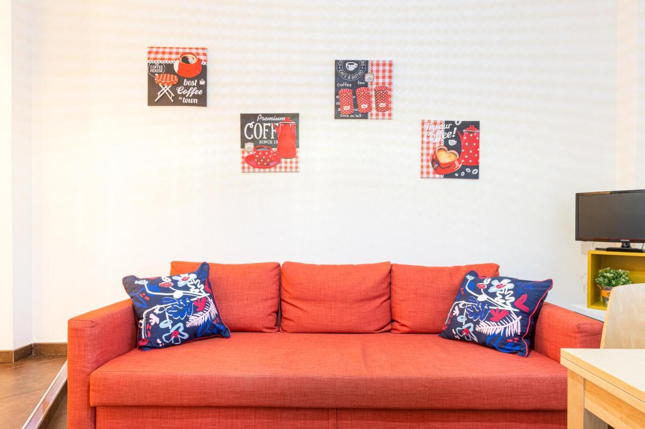 Porta Al Prato Cozy Apartment Florencia Exterior foto